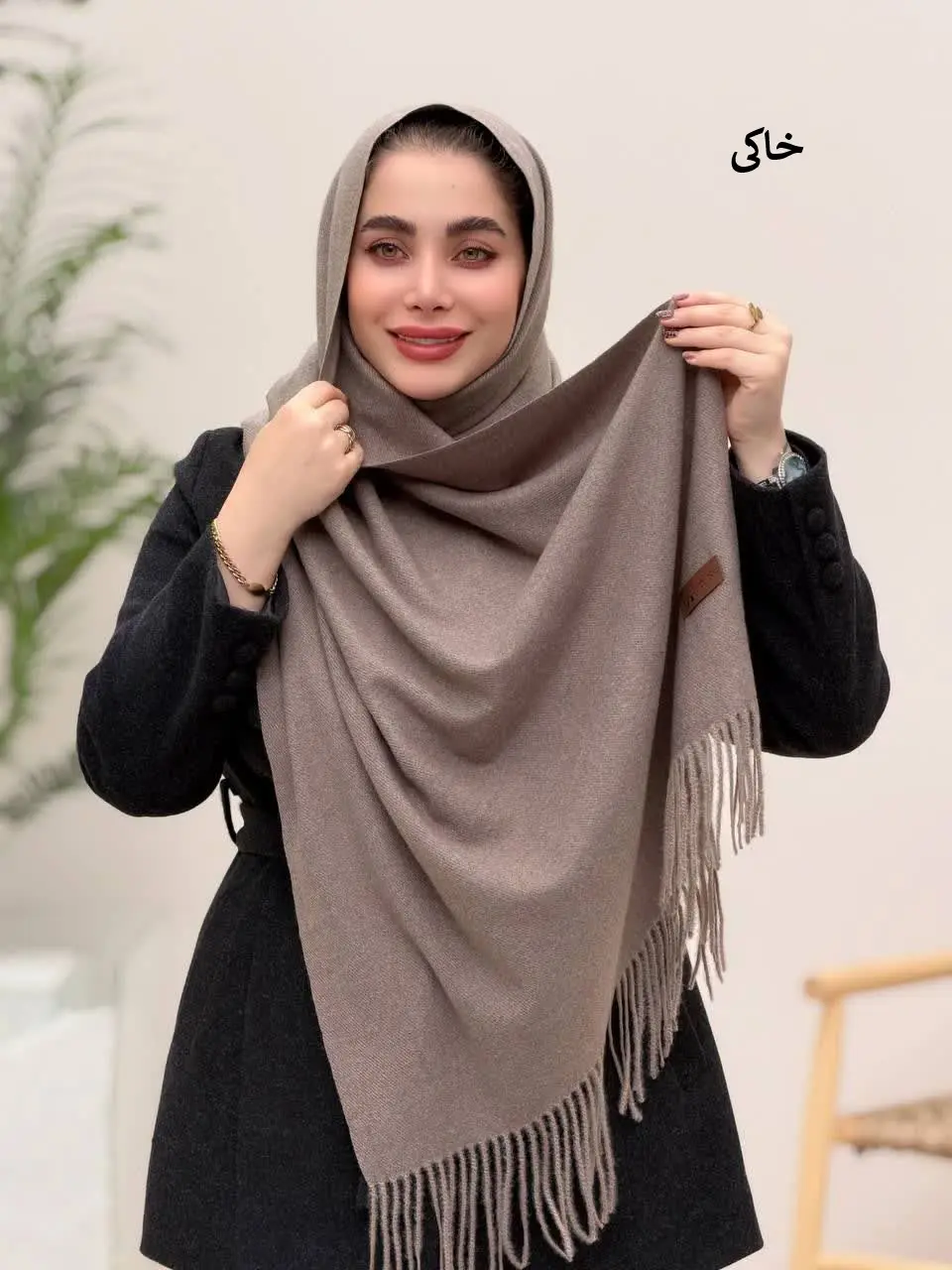 3795-شال موهر مهر